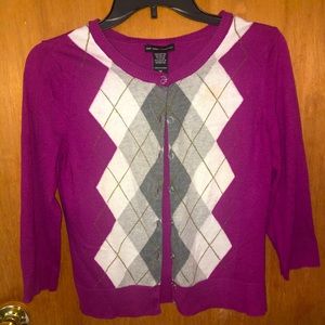 New York & Co Cardigan